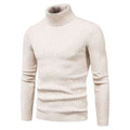 BASIC MOCK-NECK